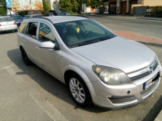 opel astra h 1.7cdti, 2006, full, inmatriculat foto