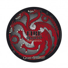 Mousepad ABYStyle Game Of Thrones Targaryen Shape foto