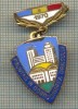 ZET 597 INSIGNA -1970 FRUNTAS IN GOSPODARIREA ORASULUI