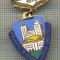 ZET 597 INSIGNA -1970 FRUNTAS IN GOSPODARIREA ORASULUI