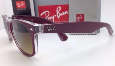 Ray-Ban New Wayfarer 6054 foto