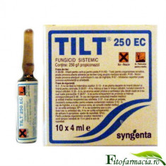 Tilt 250EC 4 ml foto