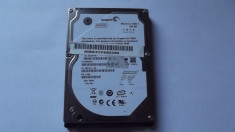 HDD Laptop 250 Gb SATA II / Seagate 5400 Rpm / Testat (29A) foto