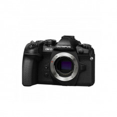 Aparat foto Mirrorless Olympus OM-D E-M1 Mark II 20 Mpx Black Body foto