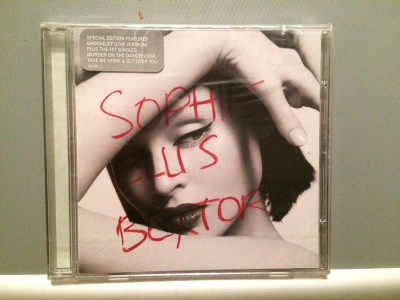 SOPHIE ELLIS-BEXTOR - READ MY LIPS (2002/POLYDOR REC) - CD ORIGINAL/Sigilat/Nou foto