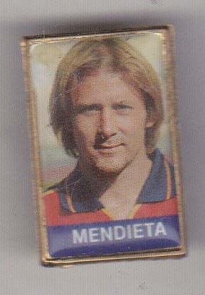 bnk ins Spania Euro 2000 - Mendieta