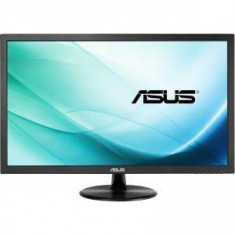 Monitor Asus VP228DE 21.5 inch, Full HD, D-sub/DVI, Negru foto