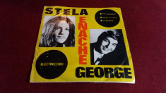 DISC VINIL STELA SI GEORGE ENACHE foto