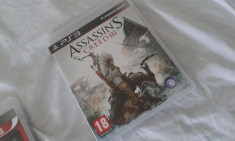 Assassins Creed 3 PS3 foto