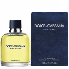 Dolce&amp;amp;Gabbana Dolce&amp;amp;Gabbana Pour Homme EDT 200 ml pentru barbati foto