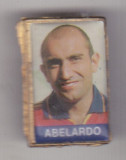 Bnk ins Spania Euro 2000 - Abelardo