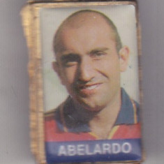 bnk ins Spania Euro 2000 - Abelardo