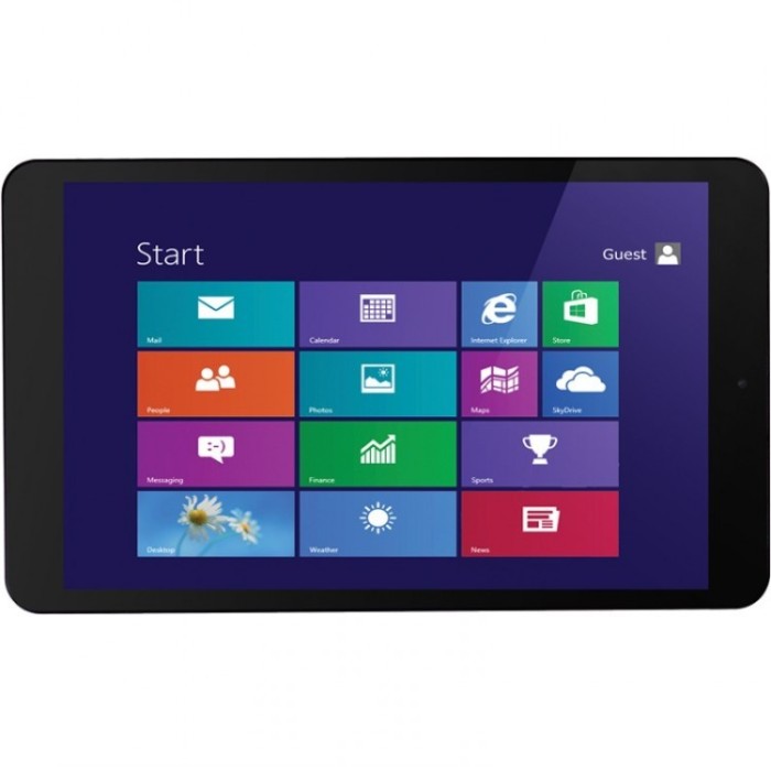 Tableta E-Star Gemini 8 Inch IPS Intel 3735G Quad Core 1 GB RAM 32 GB Flash Windows 8.1 Negru foto mare Tableta E-Star Gemini 8 Inch IPS Intel 3735G Quad Core 1 GB RAM 32 GB Flash Windows 8.1 Negru foto mare