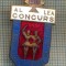 ZET 582 INSIGNA ,,AL VIII LEA CONCURS AL FORMATIILOR ARTISTICE DE AMATORI&quot;