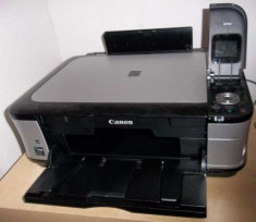 Imprimanta Multifunctionala Canon PIXMA MP550 defecta foto