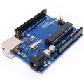 Arduino UNO R3 ATMEGA328P ATMEGA16U si cablu USB Arduino UNO R3 ATMEGA328P ATMEGA16U si cablu USB