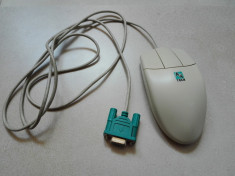 Mouse serial COM vintage colectie A4 Tech OK-720 foto