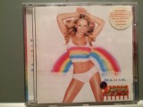 MARIAH CAREY - RAINBOW (1999/SONY /Germany) - CD ORIGINAL/Sigilat/Nou, sony music