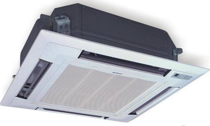 Aparat aer conditionat Fluo FGT - 501 HUb/3 - N2 48000BTU ON/OFF C/E Alb foto mare Aparat aer conditionat Fluo FGT - 501 HUb/3 - N2 48000BTU ON/OFF C/E Alb foto mare