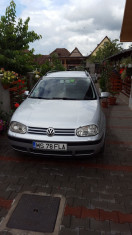 Vand Golf 4 foto