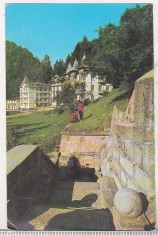 bnk cp Slanic Moldova - Vedere - circulata