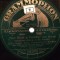 OFFENBACH - THE GOLDSMITH OF TOLEDO (GRAMMOPHON/GERMANY) - DISC PATEFON/GRAMOFON