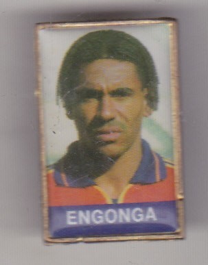 bnk ins Spania Euro 2000 - Engonga foto mare bnk ins Spania Euro 2000 - Engonga foto mare