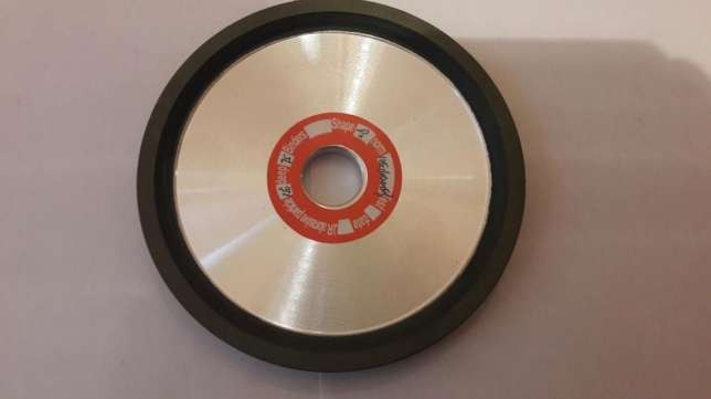 disc diamantat de ascutit vidia pasta laterala diametrul 125 mm foto mare disc diamantat de ascutit vidia pasta laterala diametrul 125 mm foto mare