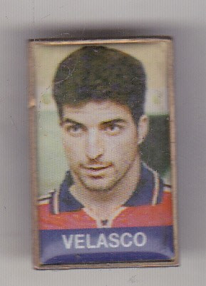 bnk ins Spania Euro 2000 - Velasco