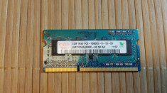 Ram Laptop Hynix 2GB DDR3 PC3-10600S HMT325S6BFR8C-H9 foto