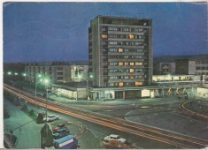 bnk cp Deva - Nocturna - circulata - marca fixa