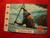 Ilustrata - Olimpiada Canada 1976, Circulata, Printata