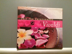 VIVALDI - THE BEST OF - 2CD SET(1996/EDEL REC/GERMANY)-CD ORIGINAL/Sigilat/Nou foto