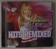 Hannah Montana - Hits Remixed foto