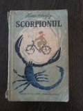 SCORPIONUL - Hans Scherfig - Editura de Stat, 1956, 285 p., Alta editura