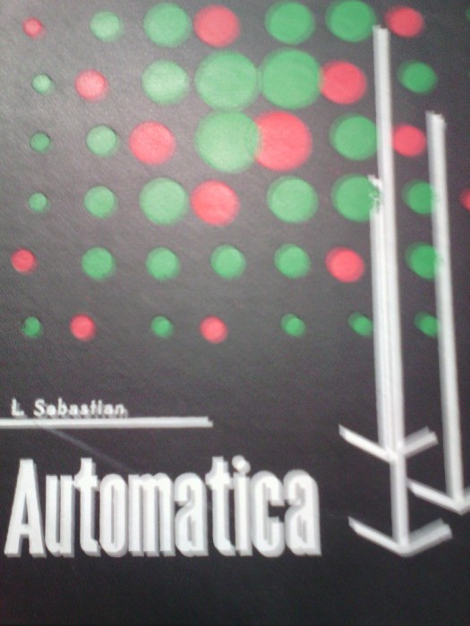 Sebastian- automatica Sebastian- automatica