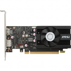 Placa video MSI nVidia GeForce GT 1030 2G LP OC 2GB DDR5 64bit foto