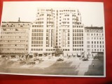 Fotografie Bucuresti interbelic- copie -Hotel Ambasador, 29,7x21 cm