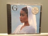 GABRIELLE - FIND YOUR WAY (1993/METRONOME REC/GERMANY) - CD ORIGINAL/Sigilat/Nou, universal records