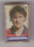 bnk ins Spania Euro 2000 - Aranzabal