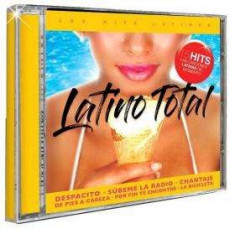 V/A - Latino Total 2017 ( 1 CD ) foto