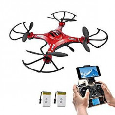 RC Quadrocopter Gyro Wifi, Potensic foto