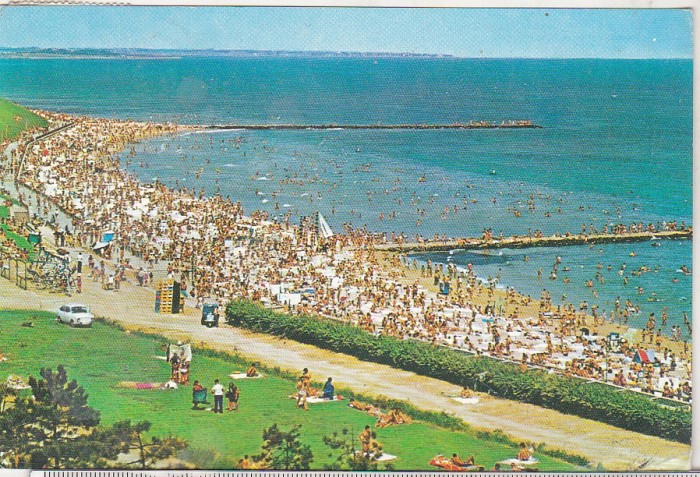 bnk cp Eforie Sud - Plaja - circulata