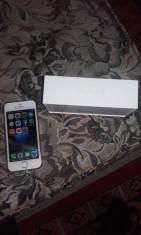 Telefon mobil Apple iPhone SE, 16GB, 4G, Gold foto