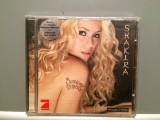 SHAKIRA - LAUNDRY SERVICE (2001/SONY REC/AUSTRIA) - CD ORIGINAL/Sigilat/Nou, Dance, sony music