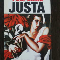 PAUL GOMA - Justa - Editura Nemira, 1995, 157 p.