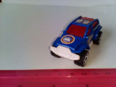 bnk jc Matchbox - masinuta Front Line 4x4 TM foto