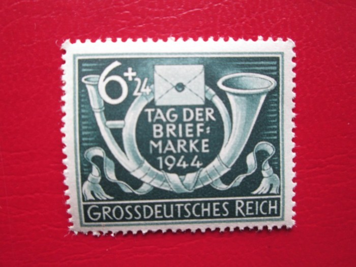 GERMANIA SERIE=MNH
