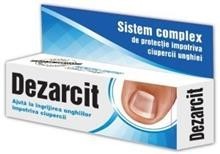 Dezarcit Gel Impotriva Ciupercii Unghiei Zdrovit 7ml Cod: zdro00431 foto mare Dezarcit Gel Impotriva Ciupercii Unghiei Zdrovit 7ml Cod: zdro00431 foto mare