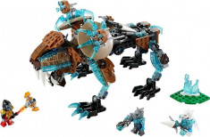 LEGO 70143 Sir Fangar&amp;#039;s Sabre-Tooth Walker foto